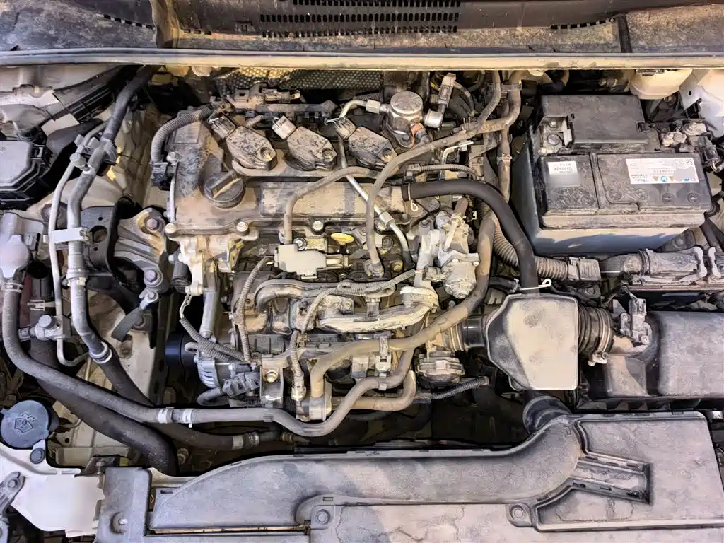 Toyota Corolla 2023 1.5L Pioneer Edition фото 11