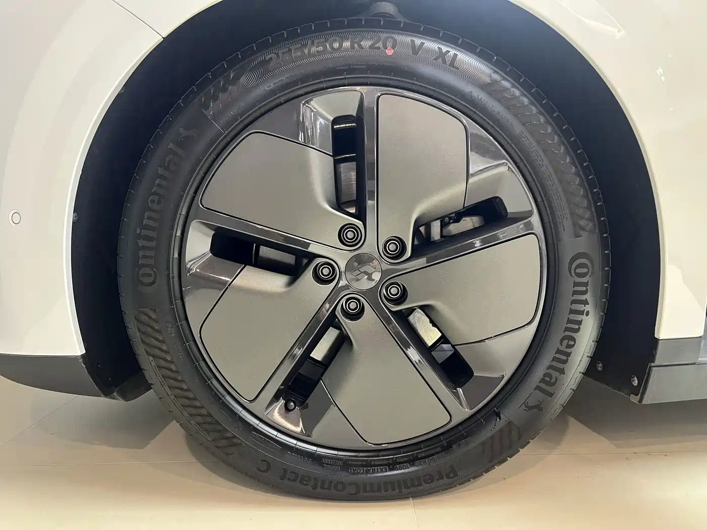 Li Auto Li i8 2025 2025 Standard Edition