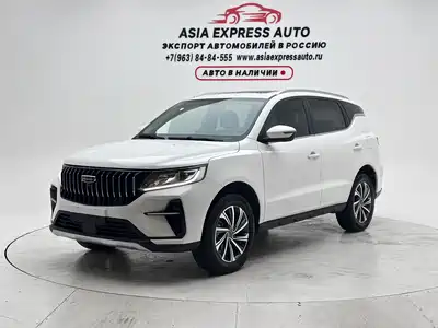Geely Vision X6