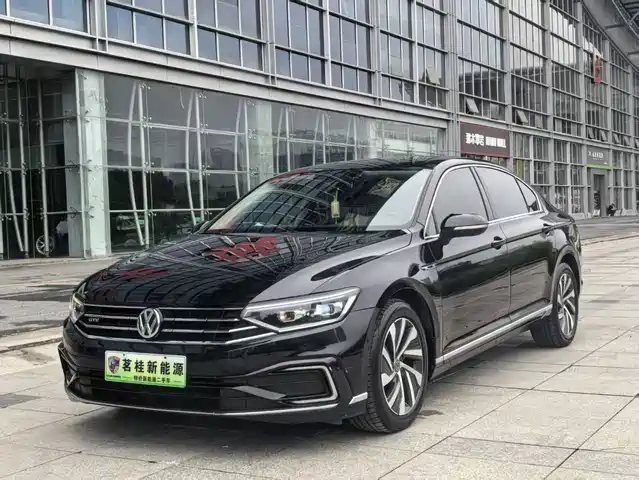 Volkswagen Magotan GTE Plug-in Hybrid 2020