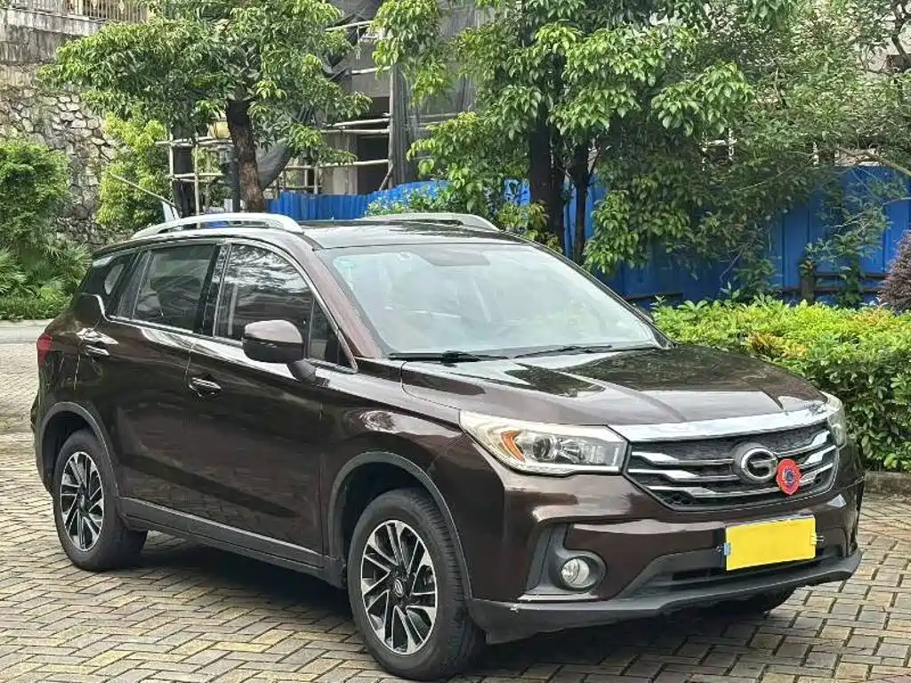 Фото 3 - GAC Trumpchi GS4
