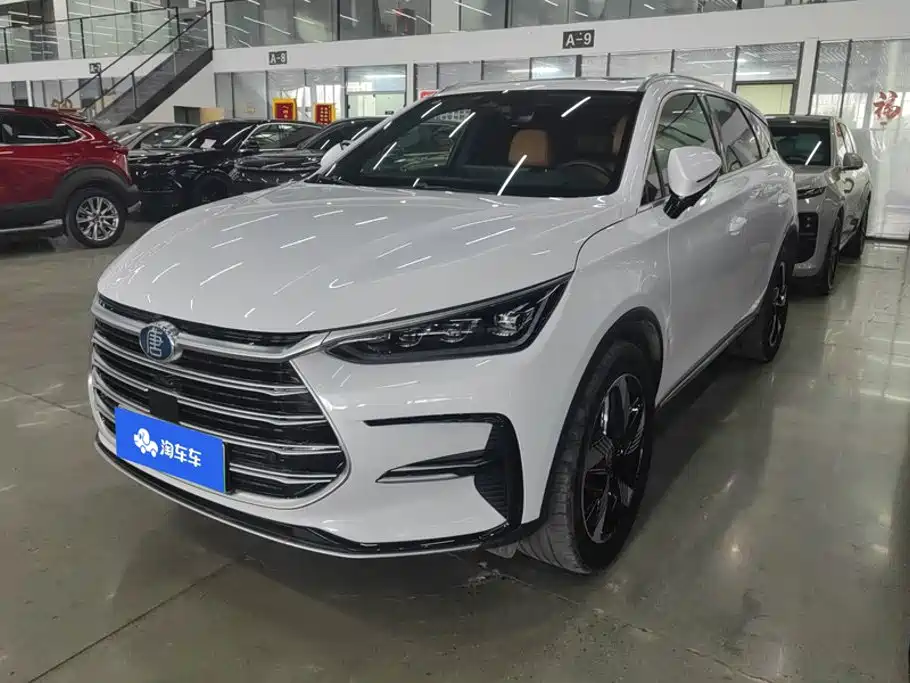BYD Tang New Energy 2023
