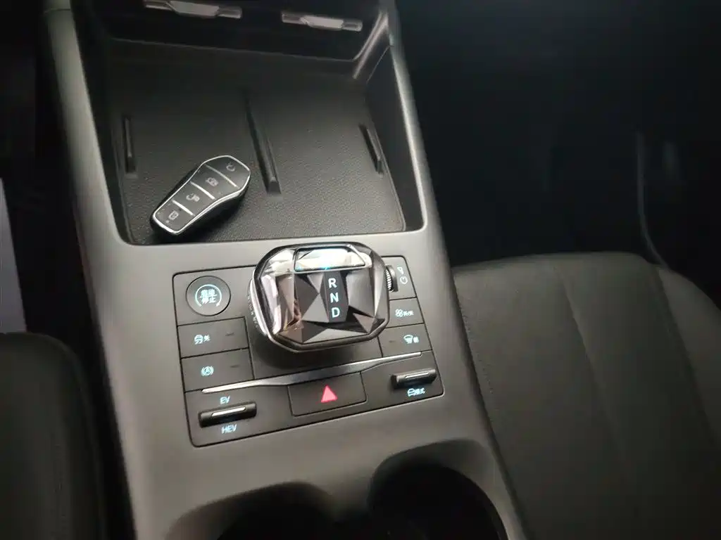 BYD Qin PLUS 2025 DM-i Smart Drive 55KM Leader фото 14
