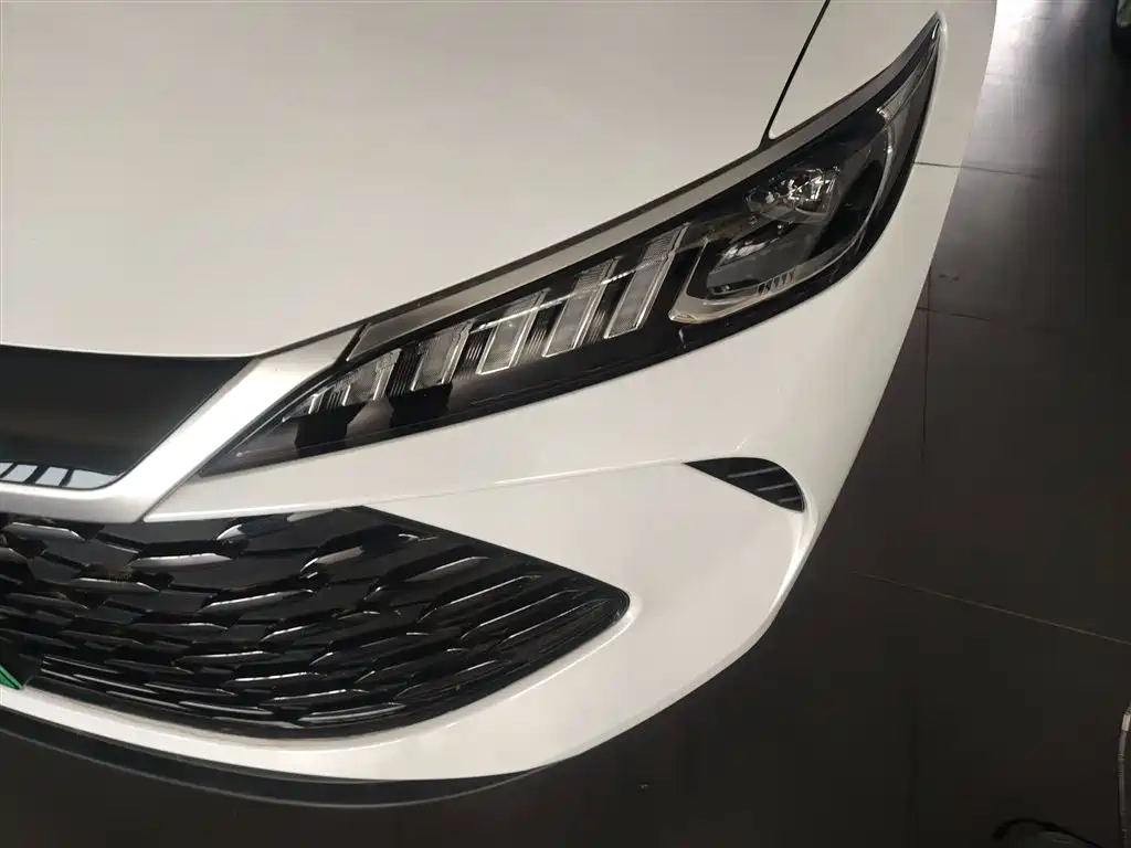 BYD Qin PLUS 2025 DM-i Smart Drive 55KM Leader фото 24