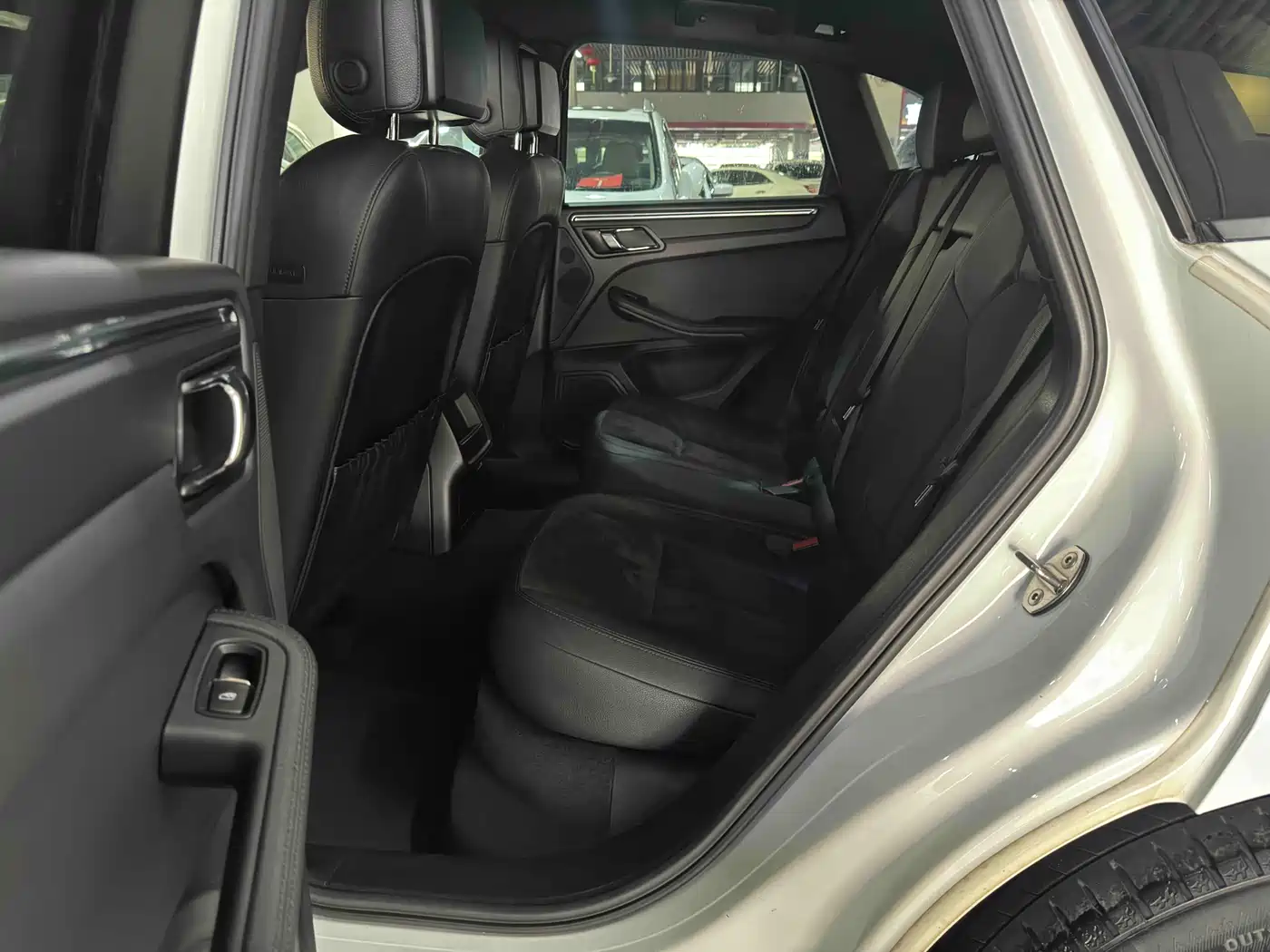 Porsche Macan 2014 Macan 2.0T фото 8