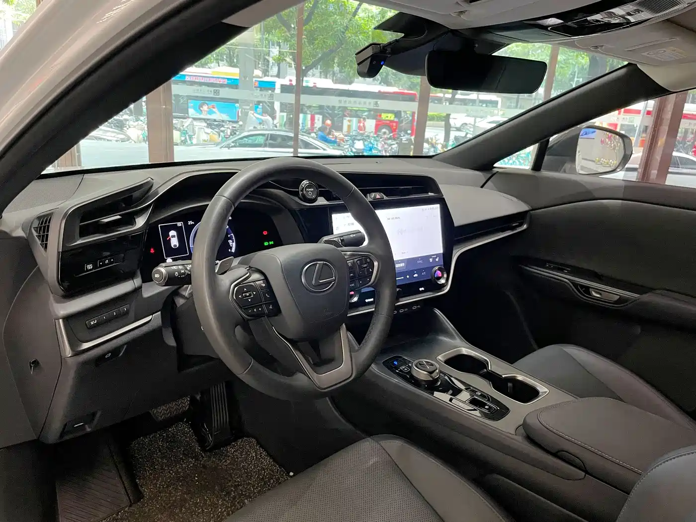 Lexus RZ 2023 2023 450e 4WD Deluxe