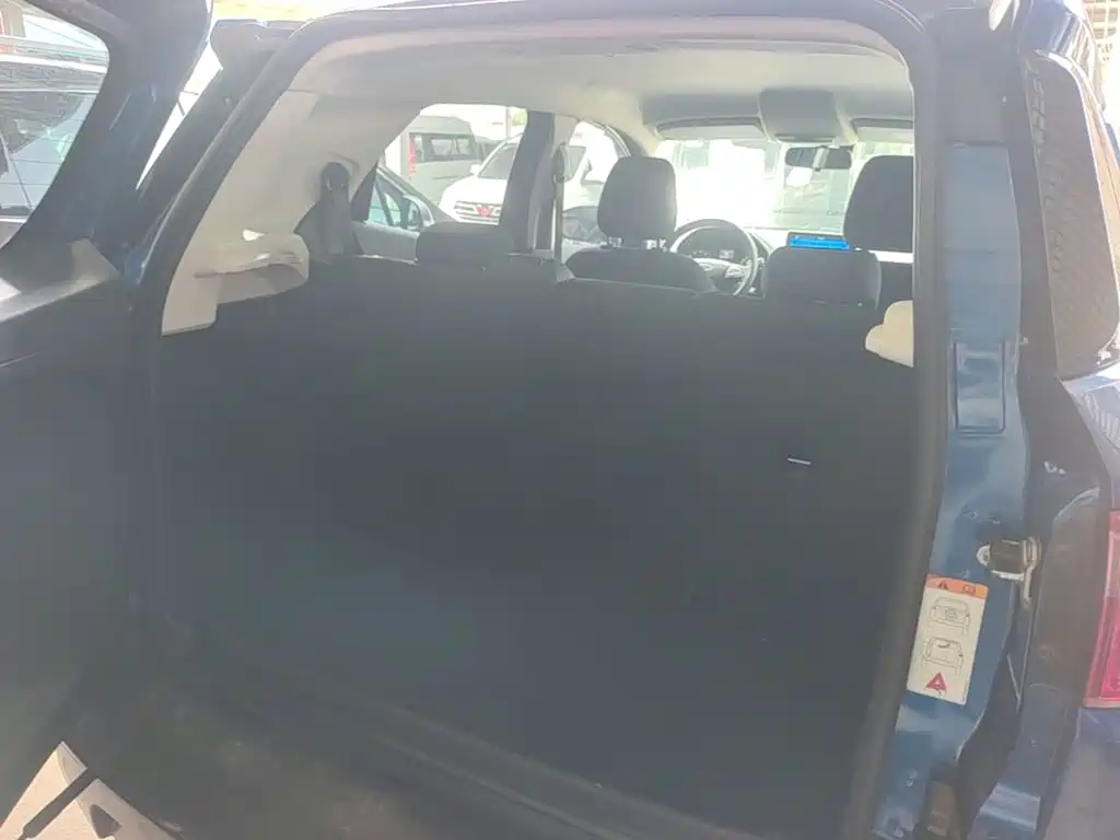 Ford EcoSport 2018 2018 1.5L Automatic Platinum Wing