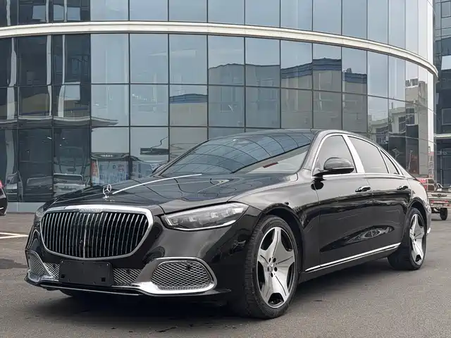 MERCEDES-BENZ S CLASS