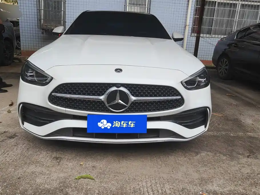 Mercedes-Benz C-Class 2024 C 260 L Sport фото 2