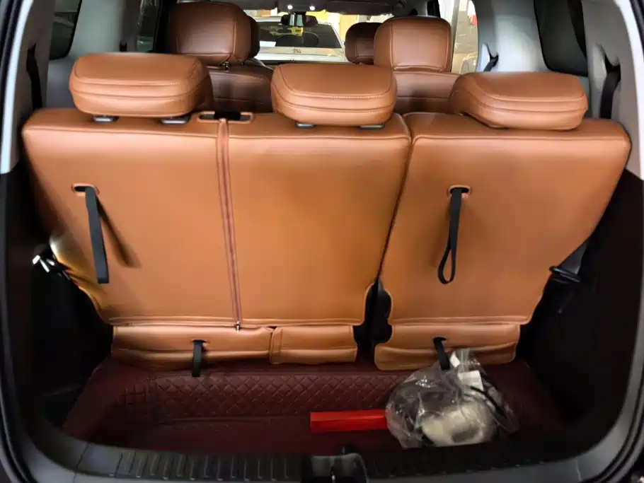 Фото 4 - Wuling Motors Xingguang 730 New Energy
