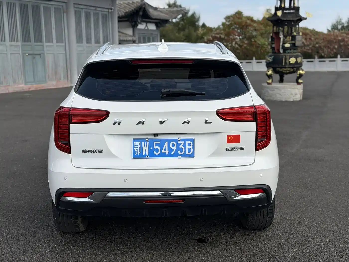 Haval Jolion 2022 2021 1.5T Automatic Premium Edition