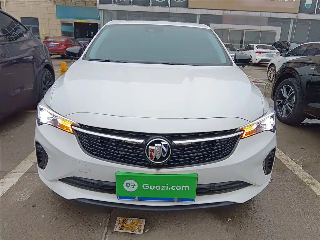 BUICK WEILANG