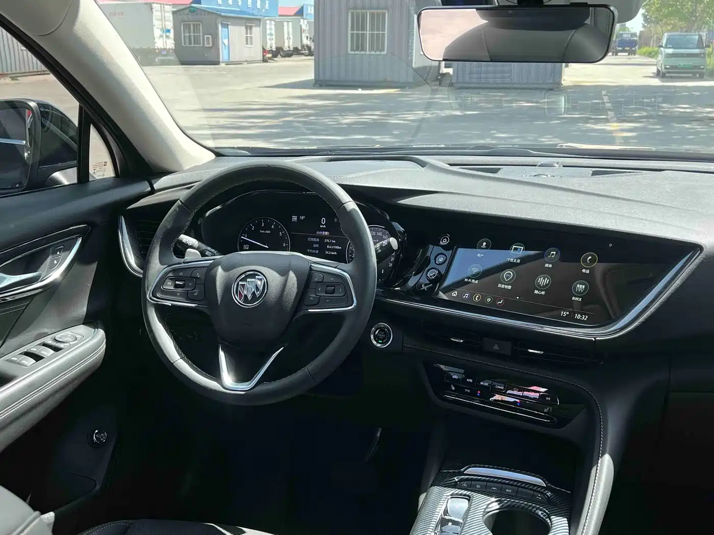 BUICK ANGKEWEI PLUS