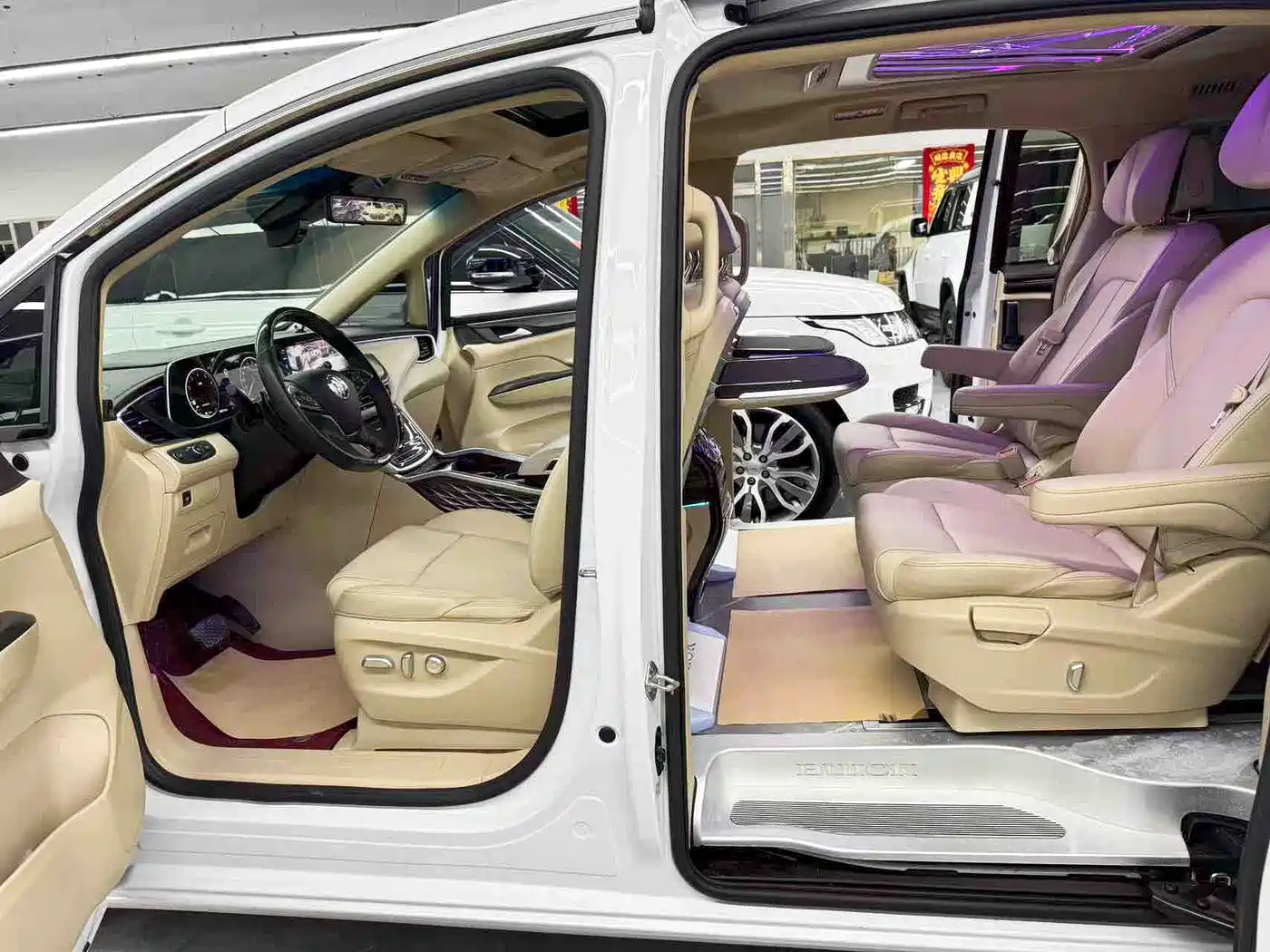 Buick GL8 2022 ES Landmark 653T Premium фото 7