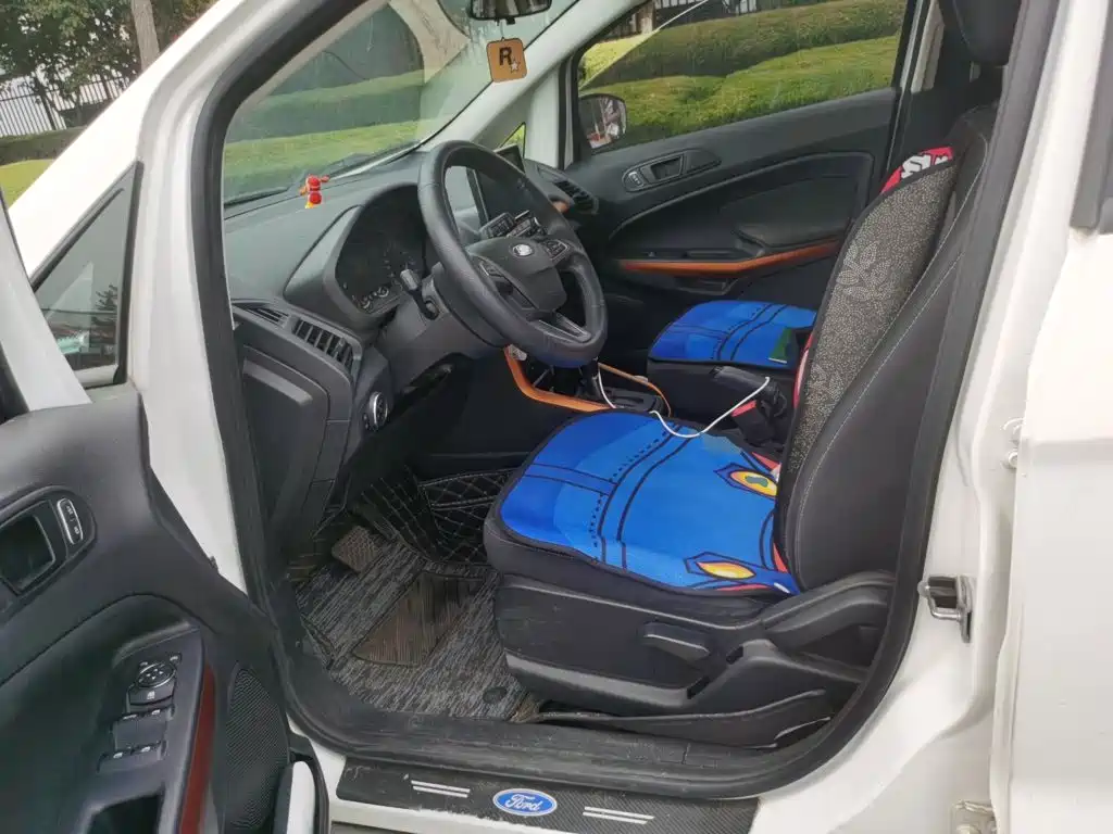 Ford EcoSport 2020 2019 1.5L Auto Platinum Wing Sport Edition