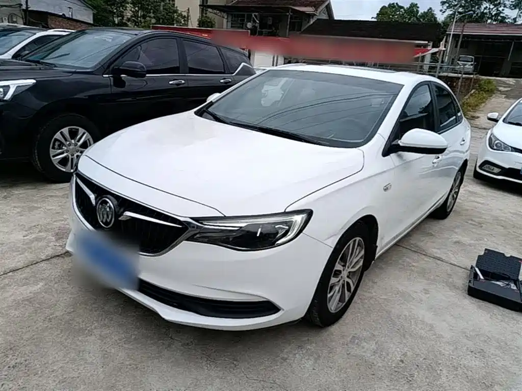 Buick Excelle 2019 18T Auto Connected Elite China VI