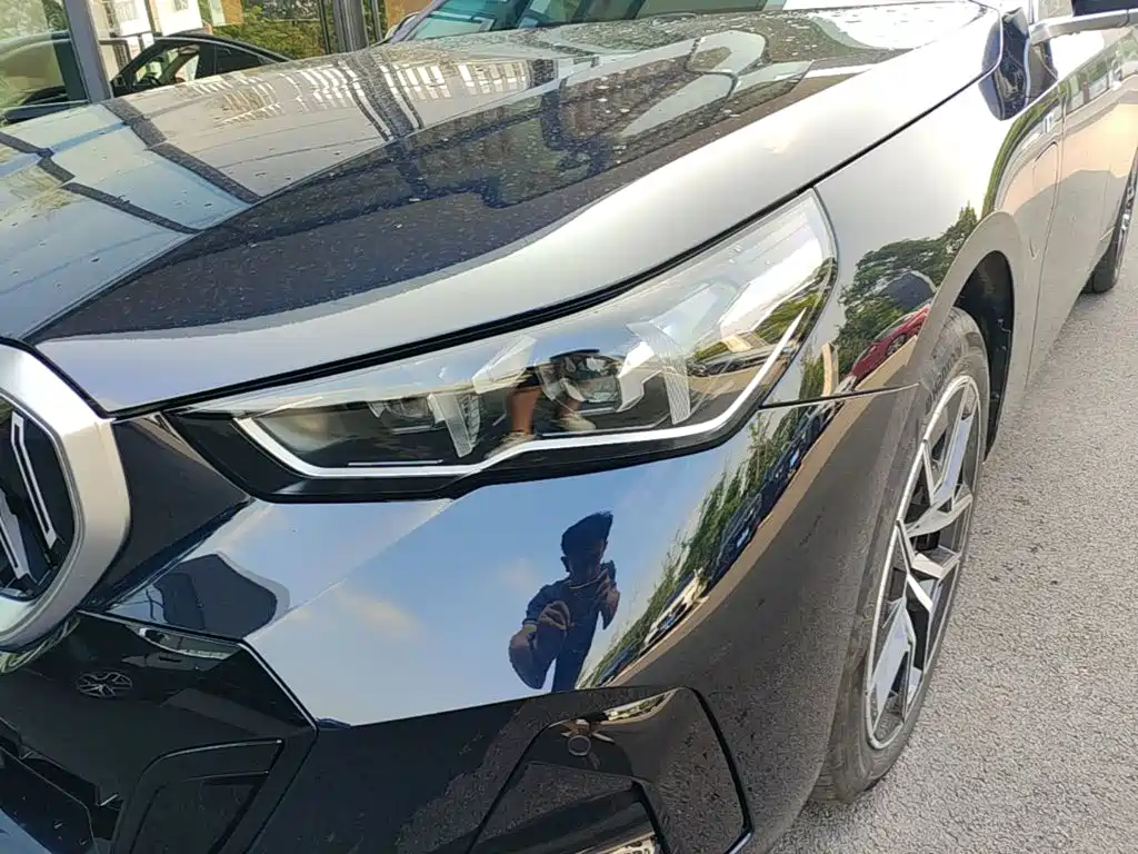 BMW i5 2025 2025 eDrive 35L M Sport Package