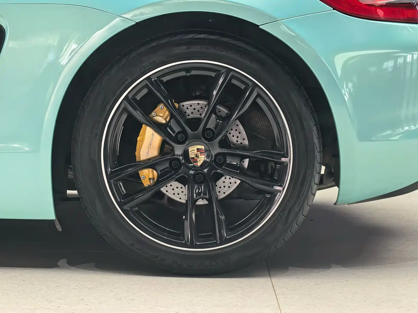 Porsche Boxster 2015 2015 Boxster Style Edition 2.7L