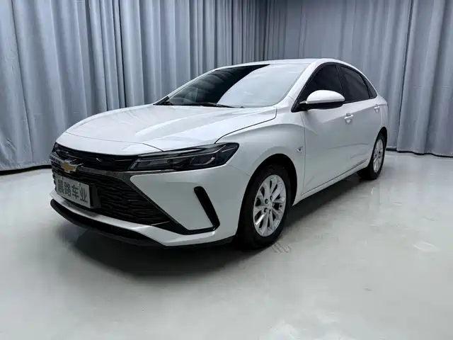 Chevrolet Monza 1.5L, робот DSG, Enjoy