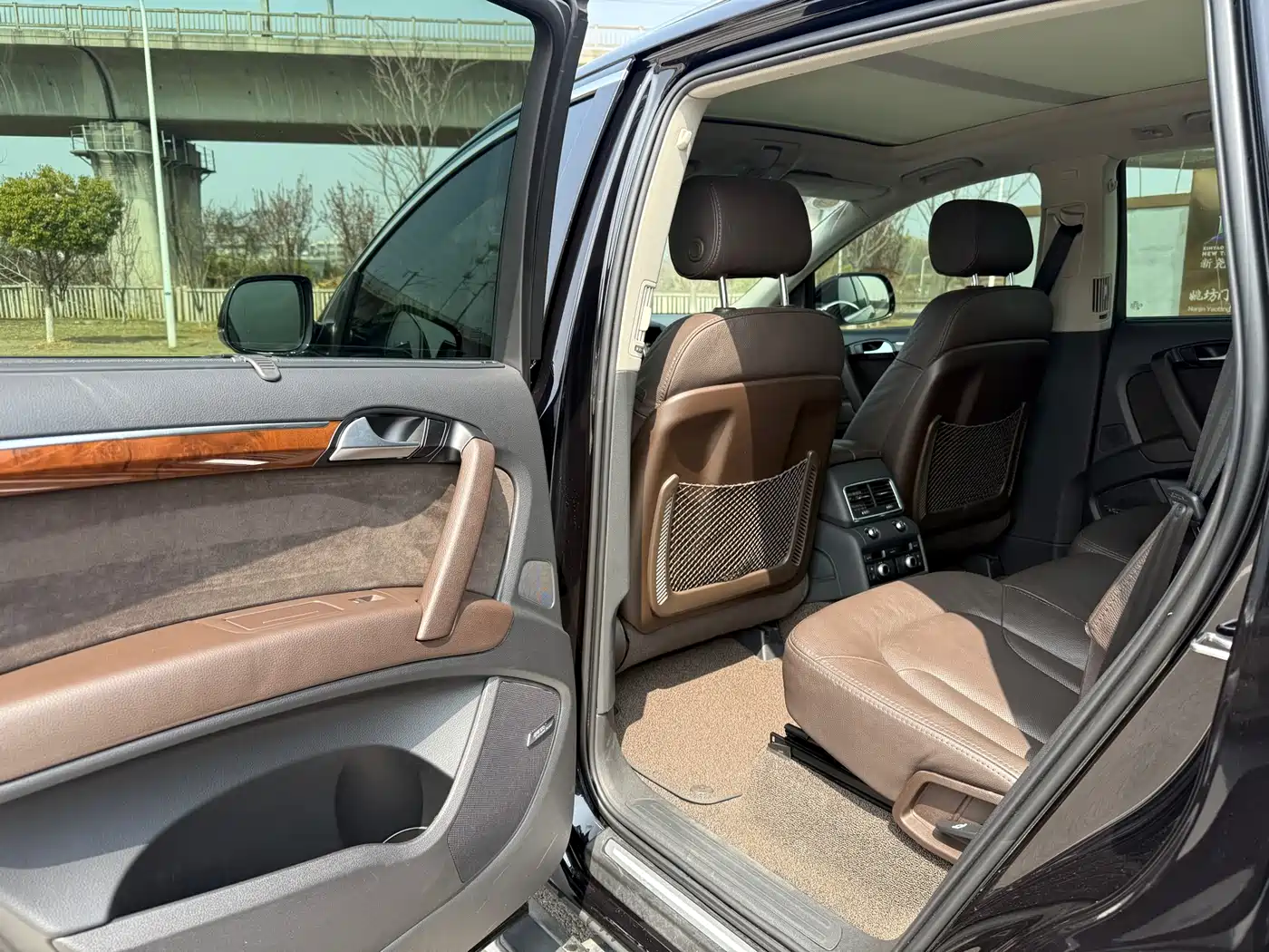 Audi Q7 2015 40 TFSI Classic Edition фото 7