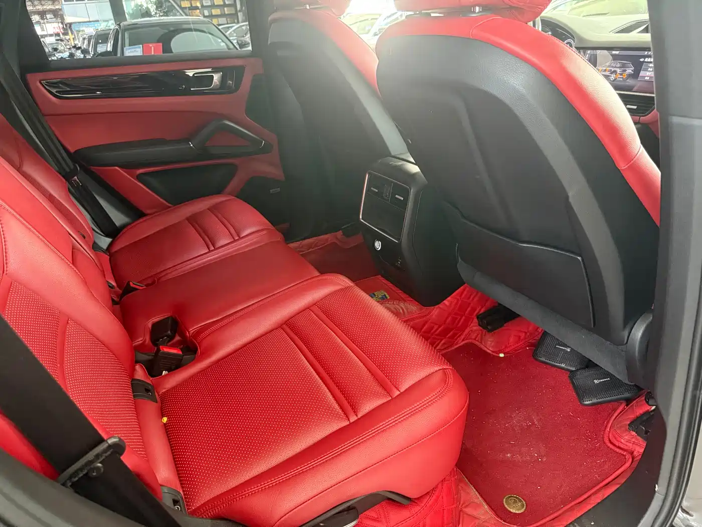 PORSCHE CAYENNE NEW ENERGY