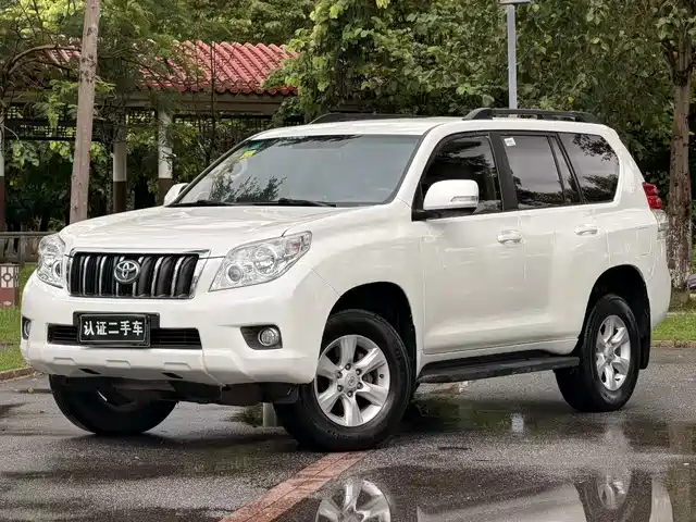  Toyota Prado (Import)