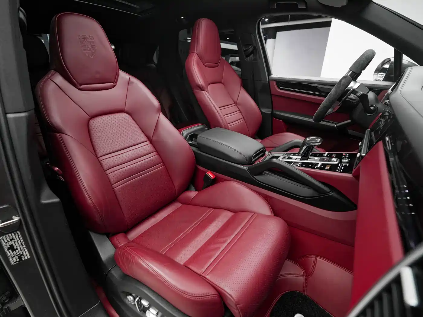 Porsche Cayenne 2019 Cayenne 3.0T фото 10