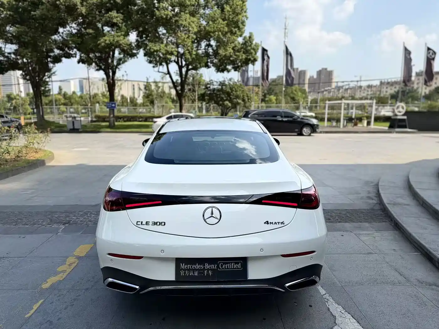 Mercedes-Benz CLE, миниатюра 7