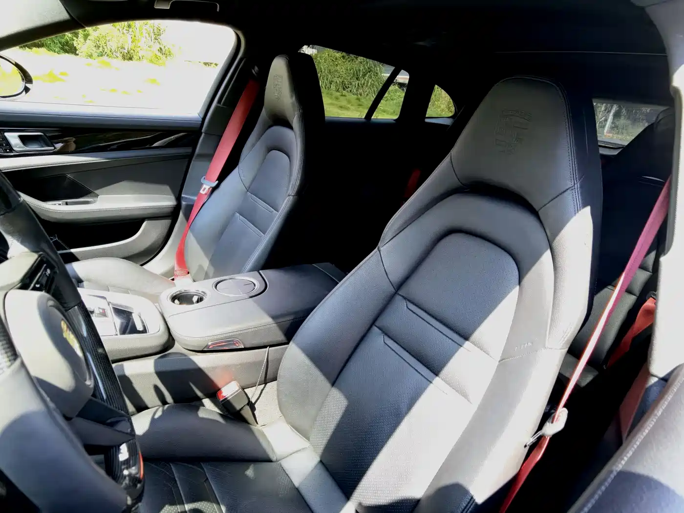 Porsche Panamera 2017 Panamera 4S Sport Turismo 2.9T фото 5