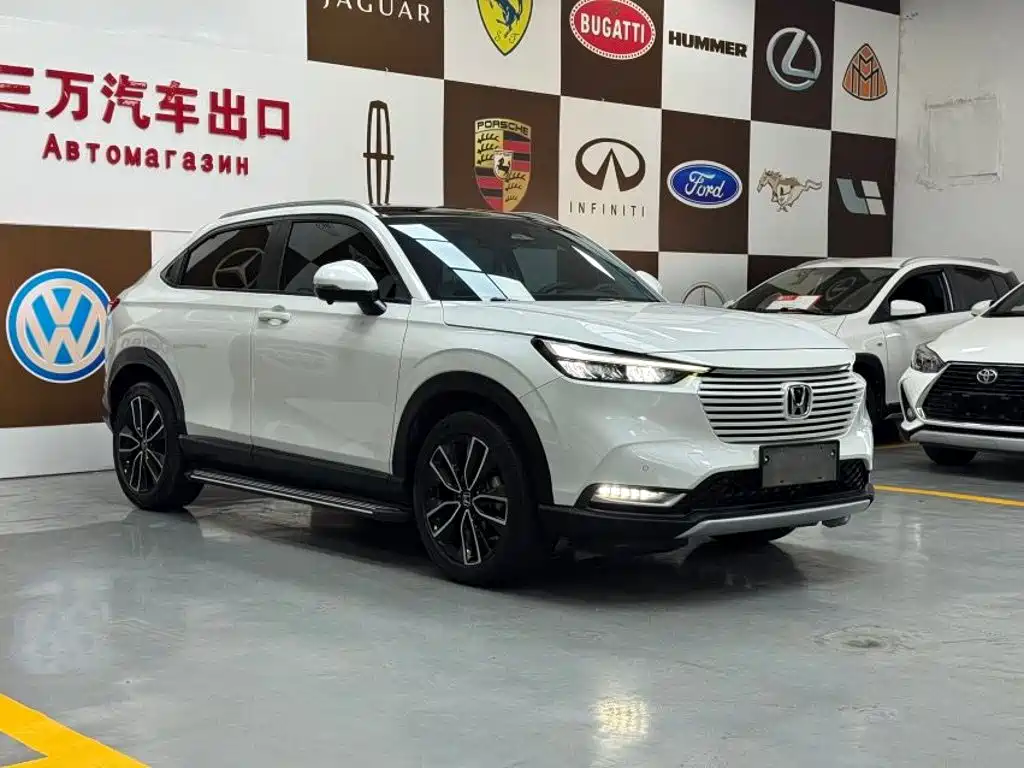 Photo 3 - Honda Vezel