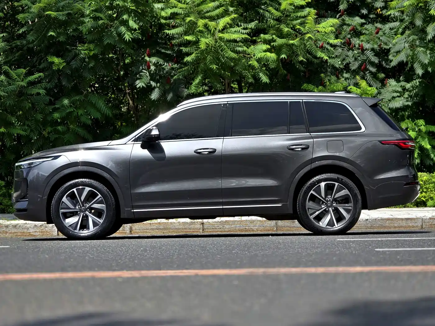 Li Auto Li ONE 2022 2021 Extended Range 6-Seater