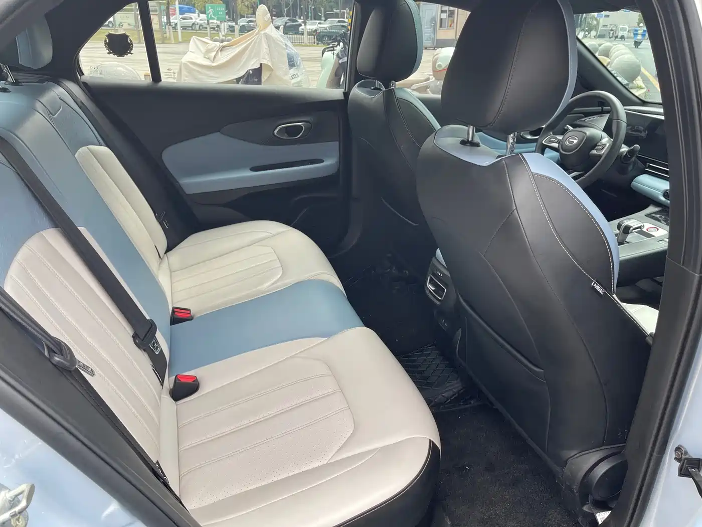 GAC Trumpchi Trumpchi Emkoo 2021 270T DCT J16 Edition фото 13