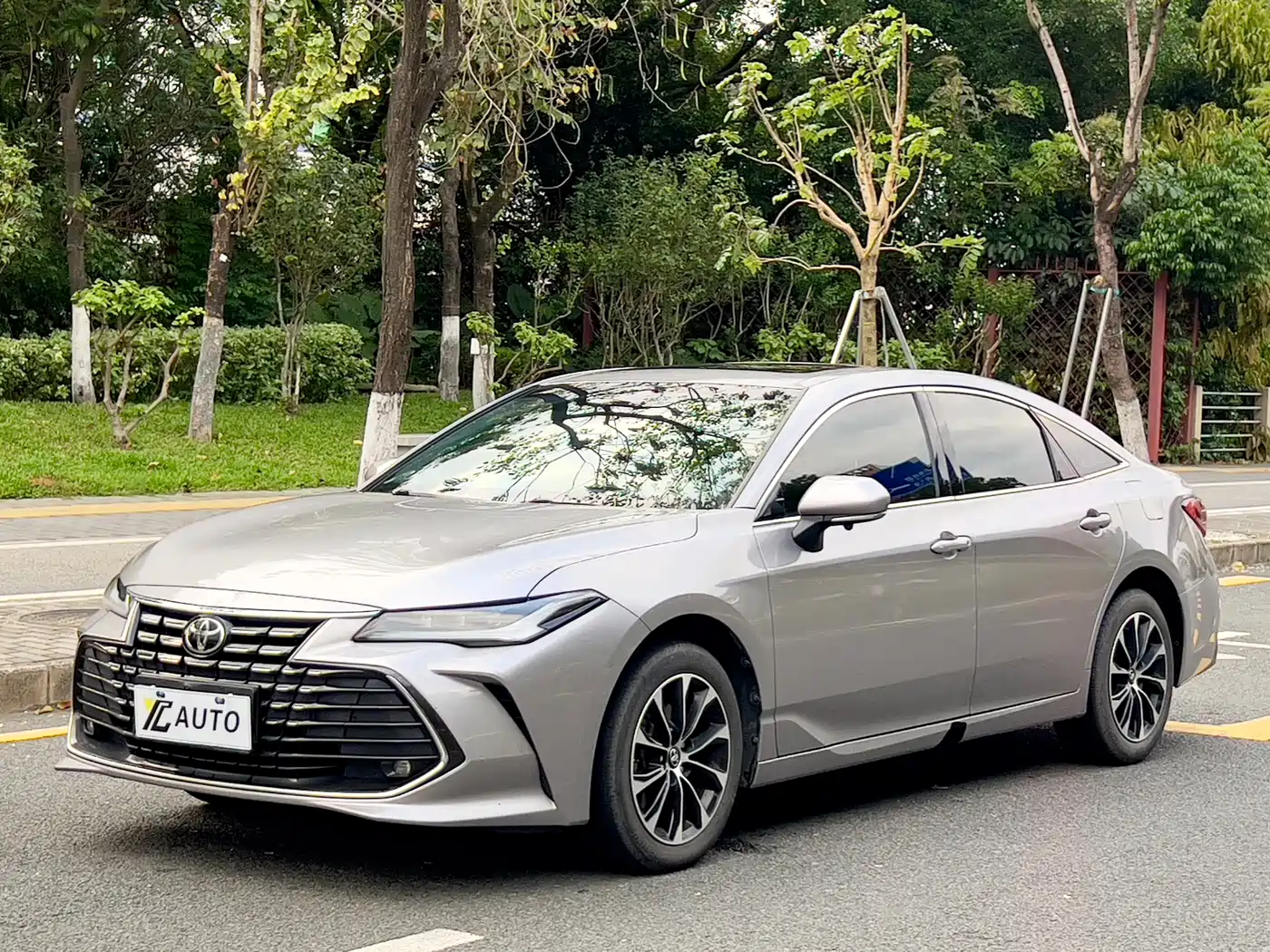 Toyota Avalon 2023 2.0L Aspiration Edition