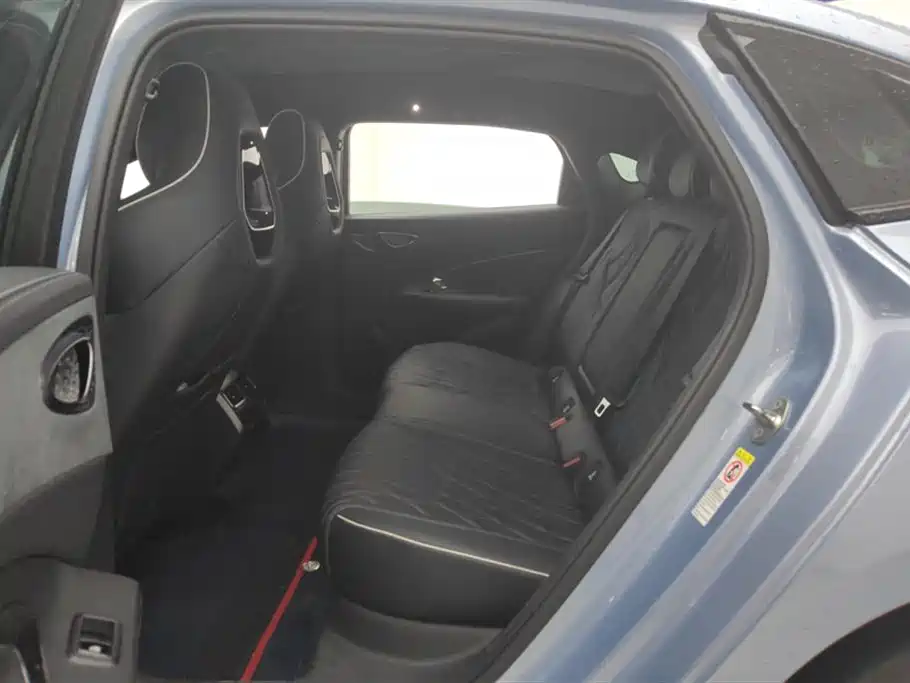 BYD Seal 2023 Champion Edition 550km Elite фото 11