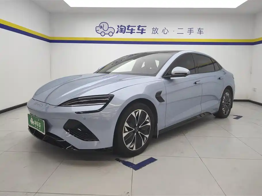 BYD Seal 2023 Champion Edition 550km Elite
