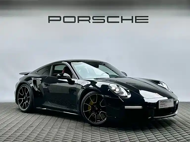Porsche 911 2022 Turbo S 3.7T фото 3