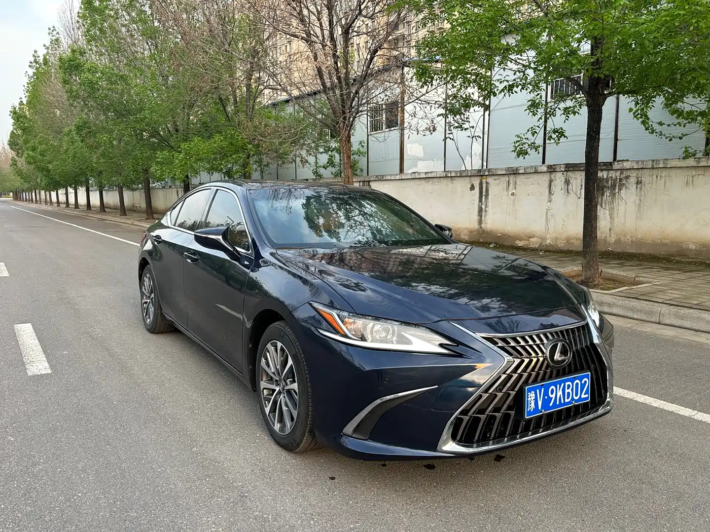 Lexus ES 2022 300h Excellence Edition фото 2