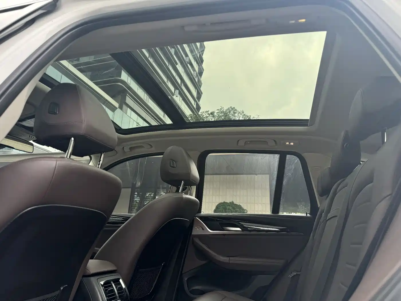 BMW X3 2018 xDrive25i M Sport Package China VI фото 17