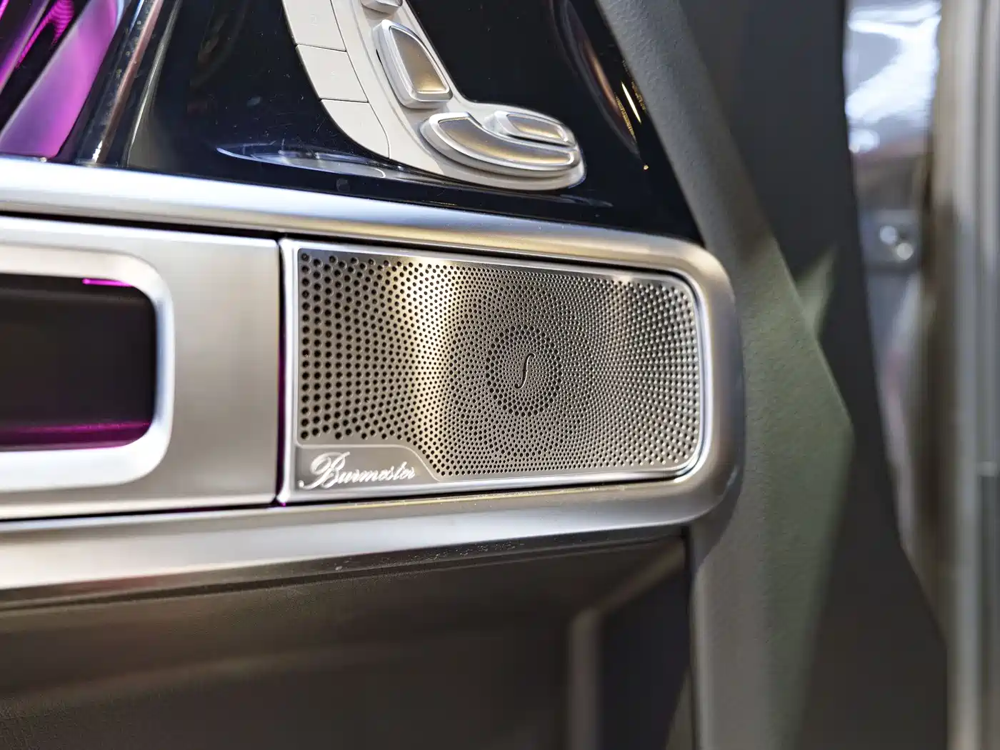 MERCEDES-BENZ G CLASS AMG