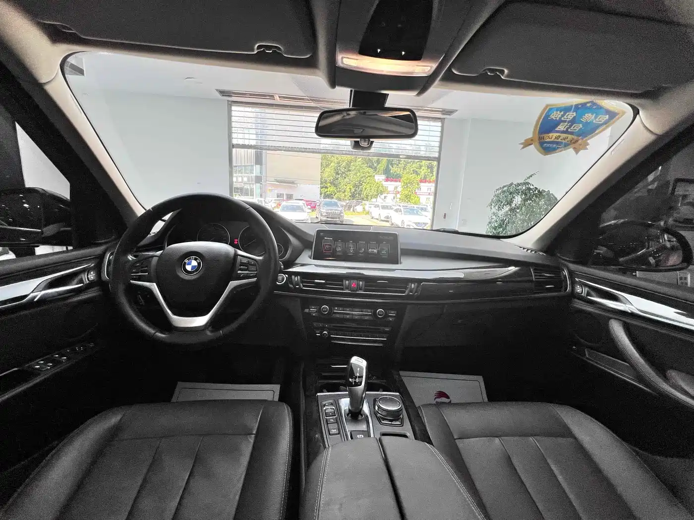 BMW X5 (Import) 2017 xDrive35i Elegance фото 20