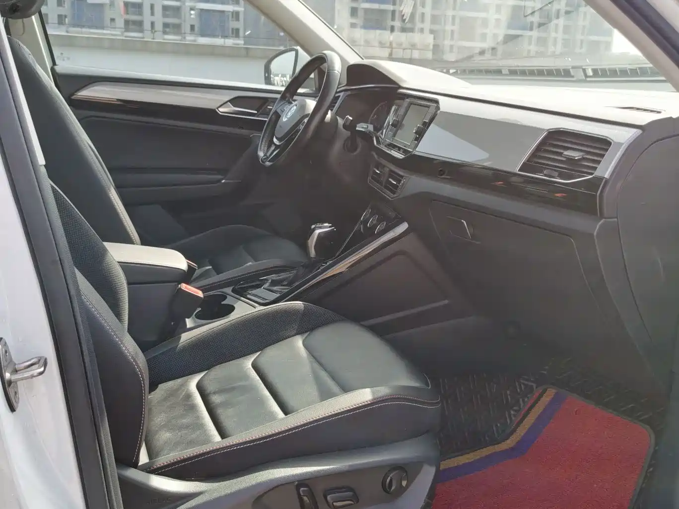 Volkswagen Tayron 2019 330TSI 2WD Luxury China VI фото 14