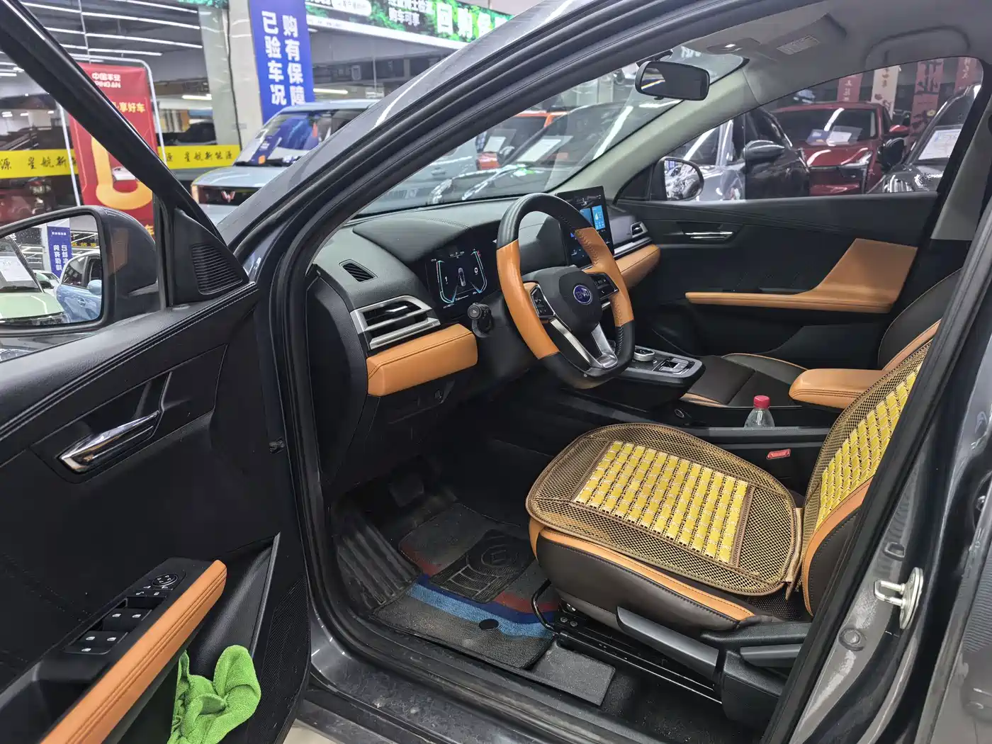 BYD e2 2021 2021 Luxury Edition
