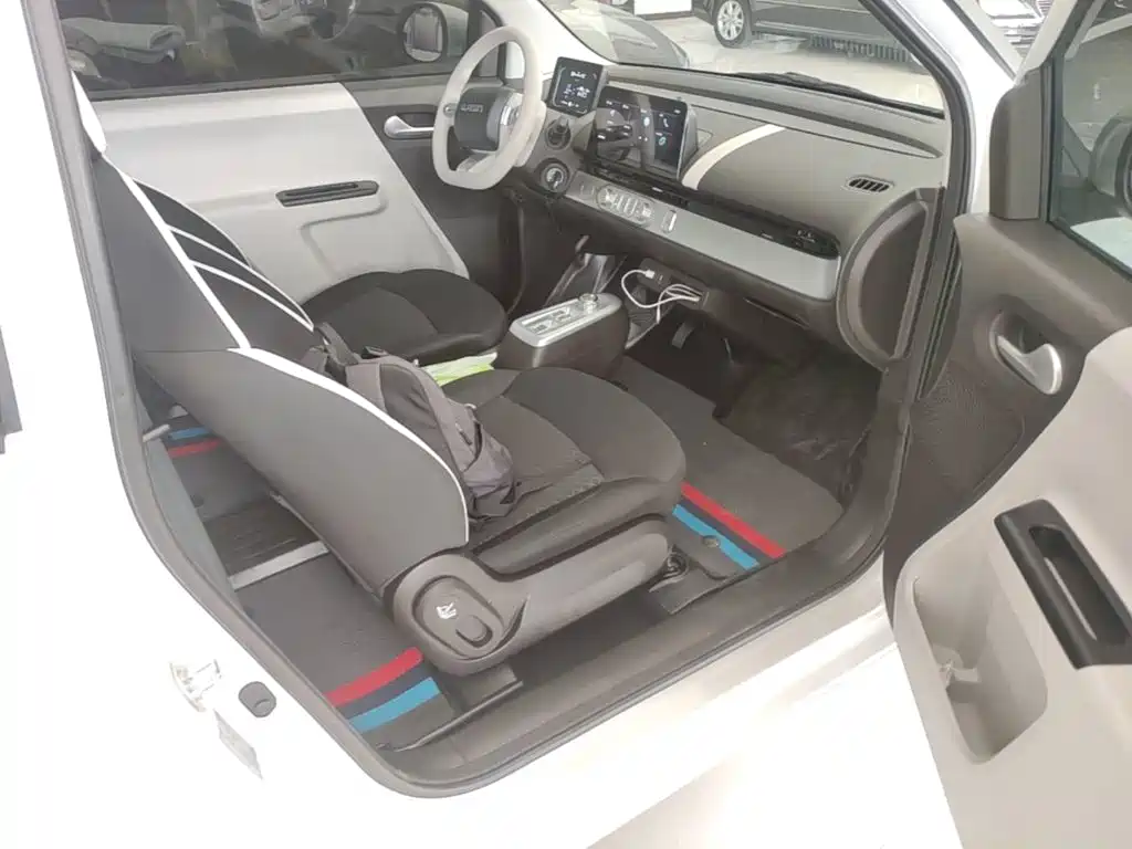 Changan Qiyuan Changan Lumin 2026 2026 Model 205km Treasure Edition
