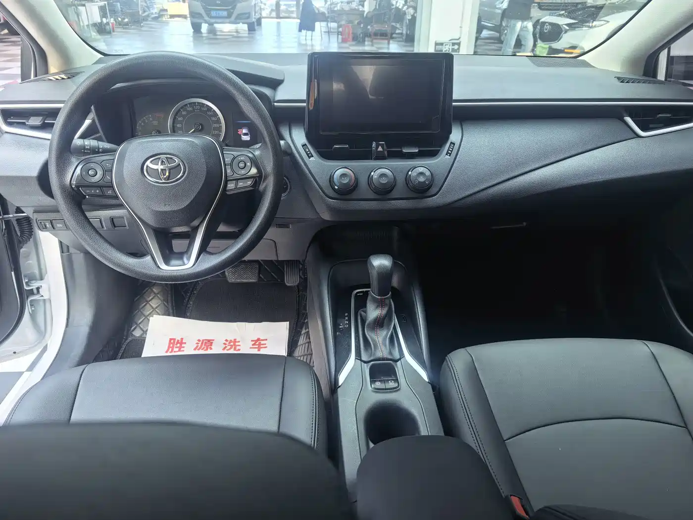 Toyota Corolla, миниатюра 9