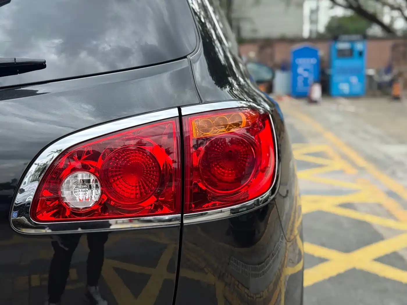 Buick Enclave 2010 2010 3.6L Elite Edition