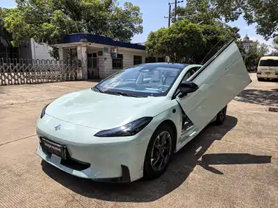 GAC Hyper GT