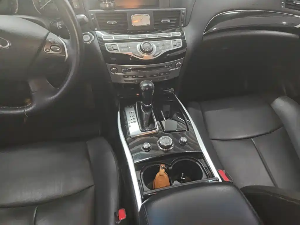 Infiniti Q70 2018 2017 Q70L 2.5L Elite Edition