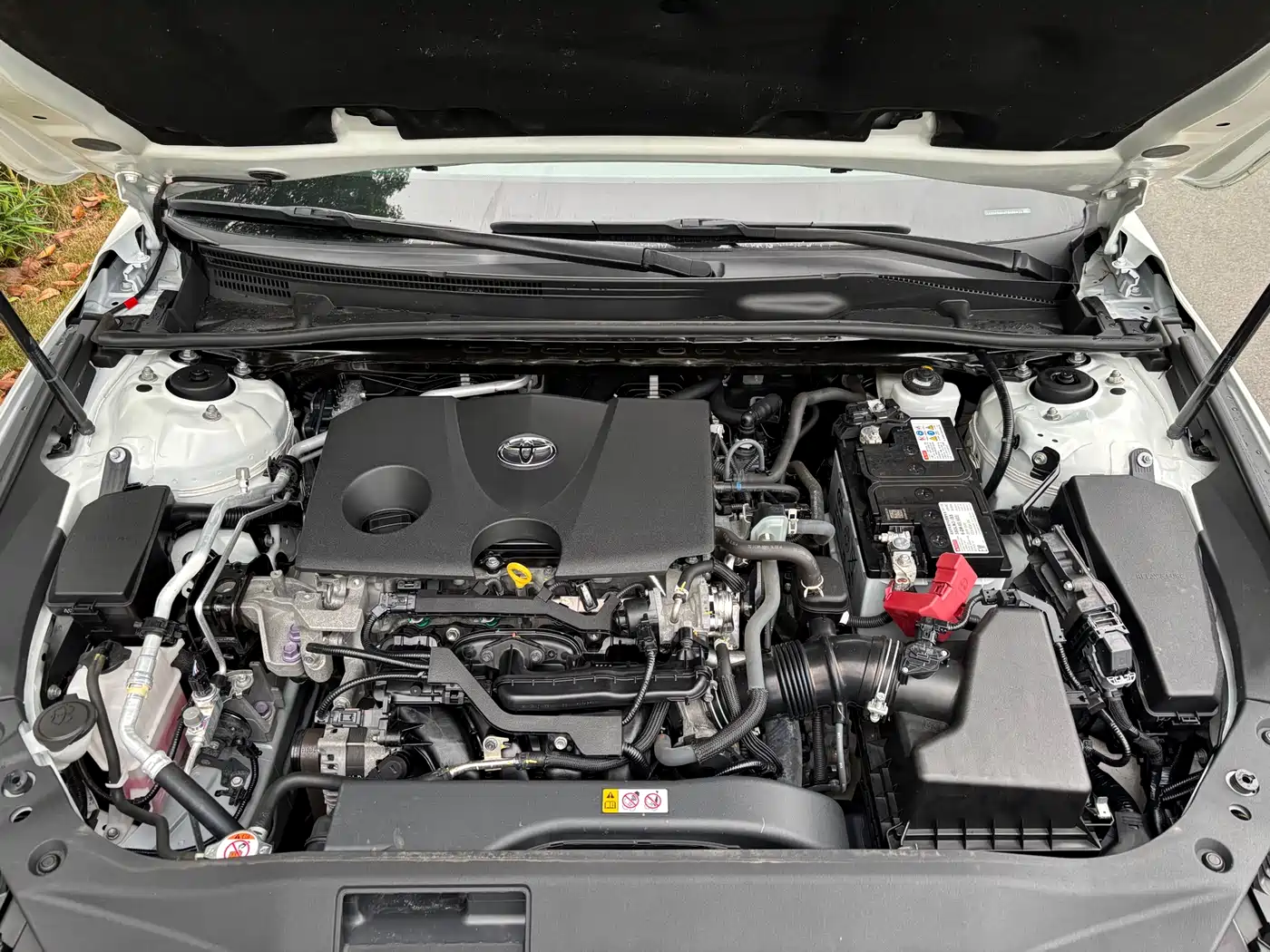 Toyota Avalon 2023 2.0L Luxury Edition фото 20