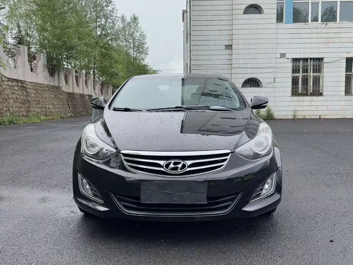 Hyundai Langdong 2012 1.6L Manual Leading фото 2