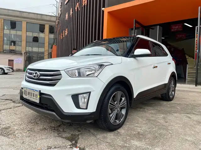 HYUNDAI BEIJING HYUNDAI IX25